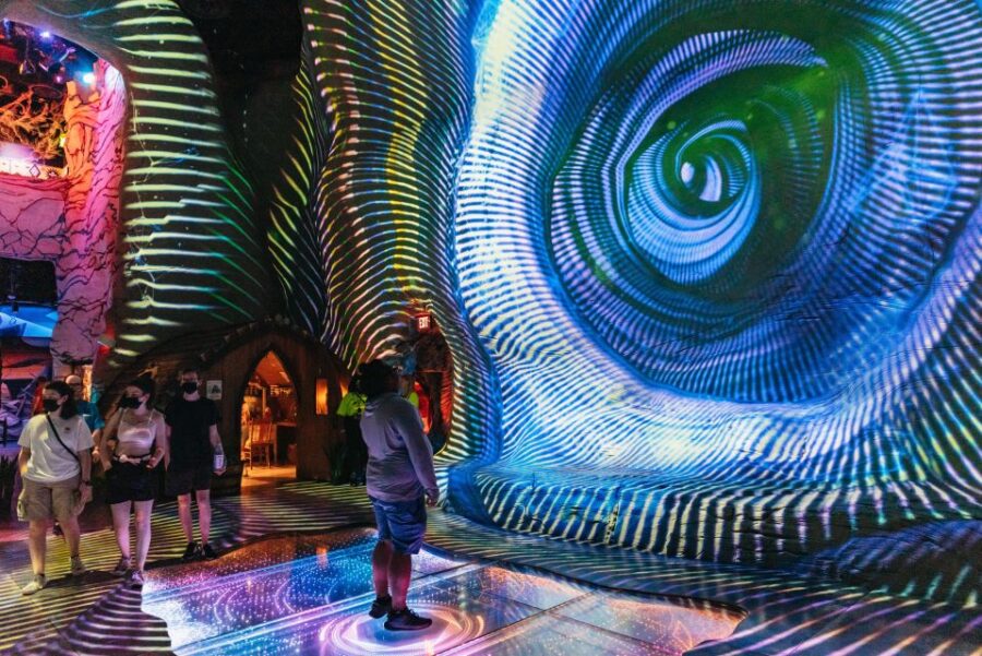 Las Vegas: Meow Wolfs Omega Mart Ticket - Ticket Information and Pricing