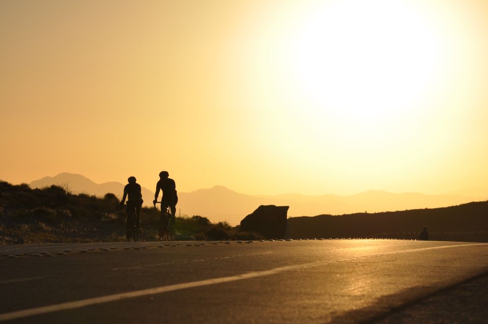 Las Vegas: Red Rock Canyon Sunrise Self-Guided E–Bike Tour - Tour Overview