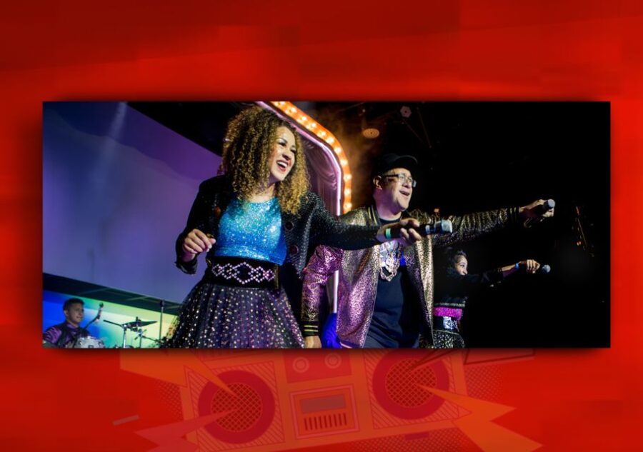 Las Vegas: The Jets Live 80s and 90s Experience - Event Overview