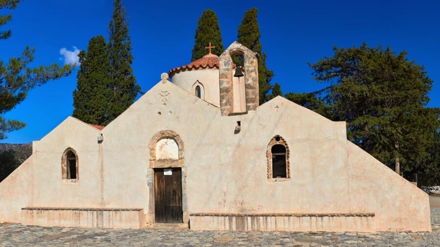 LASITHI PLATEAU&CAVES