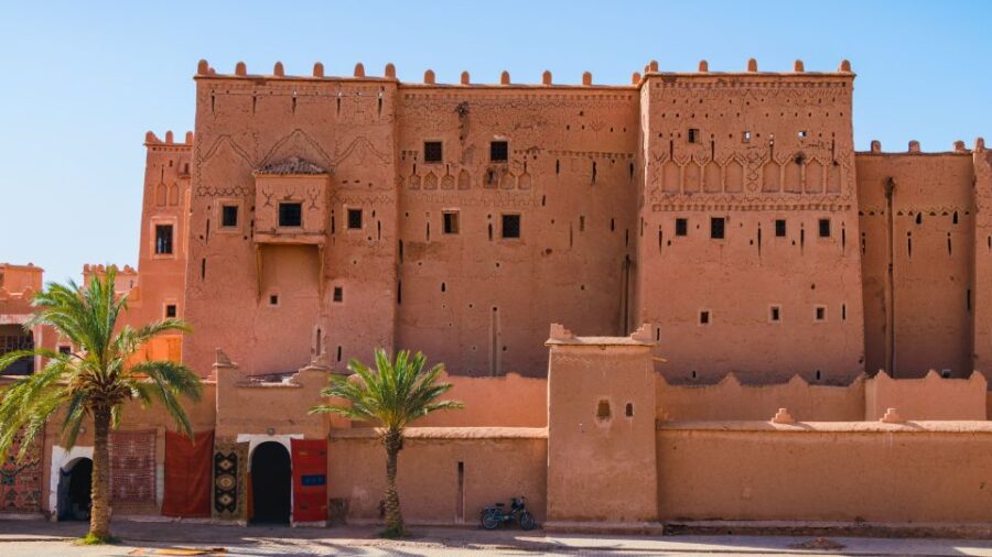 Launch on a 2-Day Zagora Desert Tour From Marrakech