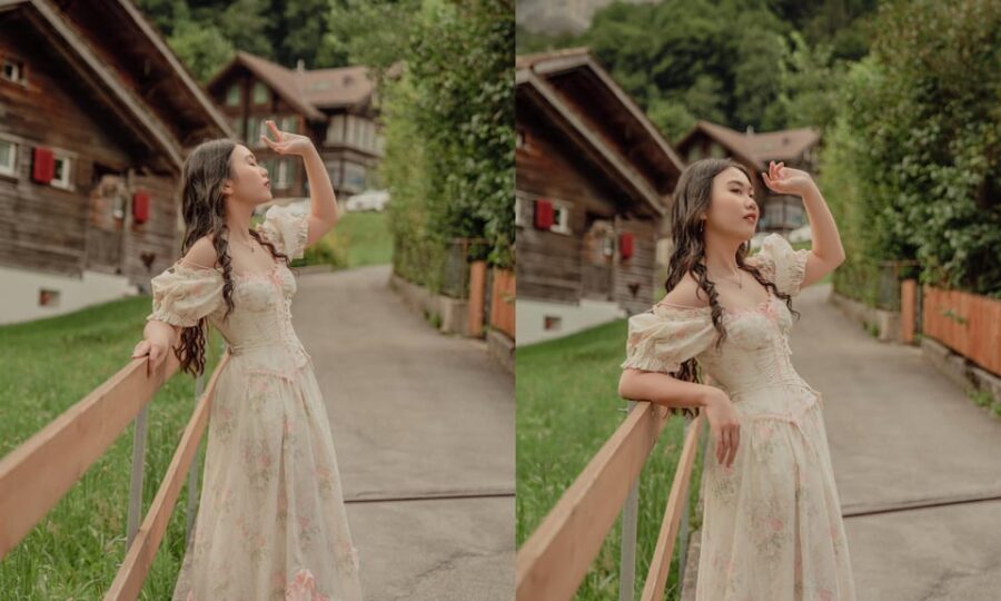 Lauterbrunnen: Professional Photoshoot at the Best Spots.