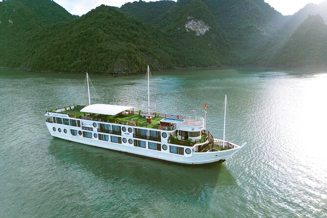 Le Journey Calypso Cruise 5 Star Lan Ha Bay - All Inclusive 2D1N