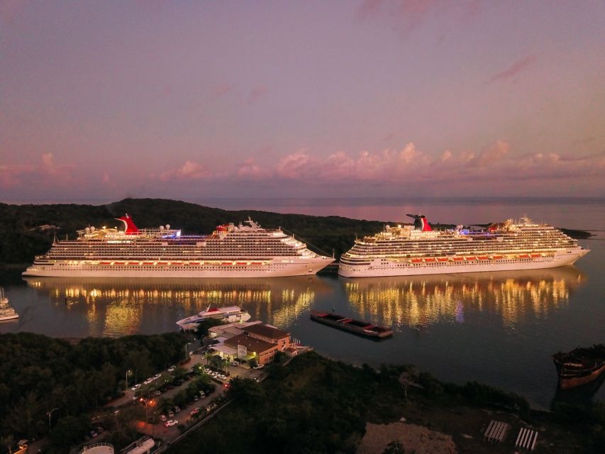 Le Terminal Quebec Cruise Port: Private Transfer to Quebec