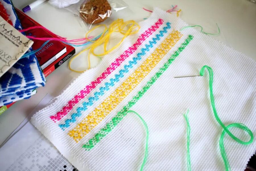 Learn About Pepenado Embroidery – Merida, Yucatan