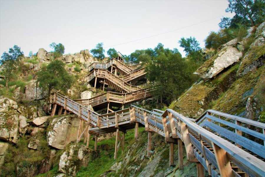 Leave Porto and Go Hiking in the Paiva Walkways, Arouca