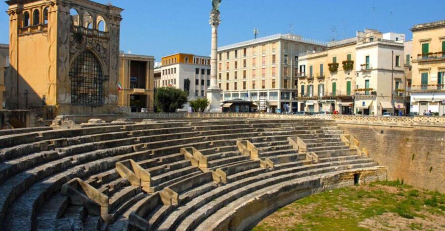 Lecce: Private Tour With Pasticciotto Tasting - Tour Overview