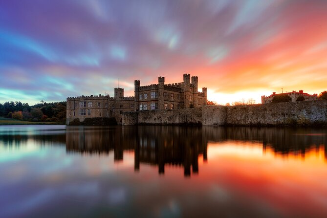 Leeds Castle Admission – Ultimate Explorer Tickets