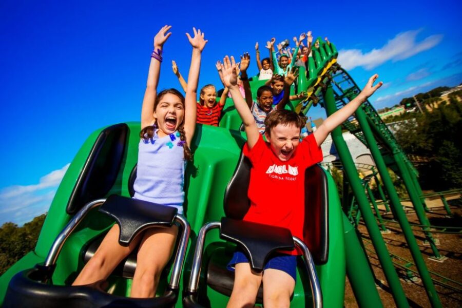LEGOLAND® Florida Resort: 1-Day Water and Theme Park Ticket