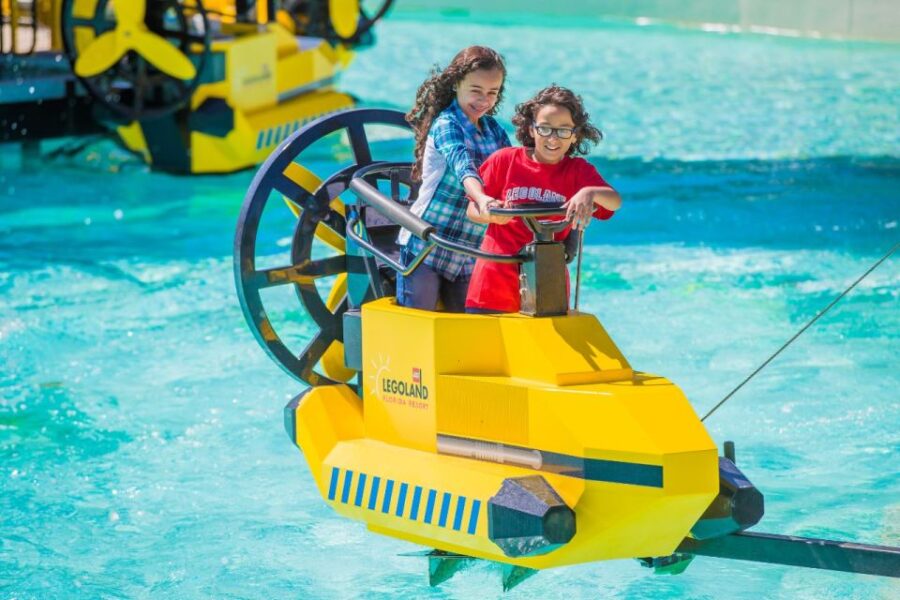 LEGOLAND® Florida Resort: 2-Day Combination Ticket