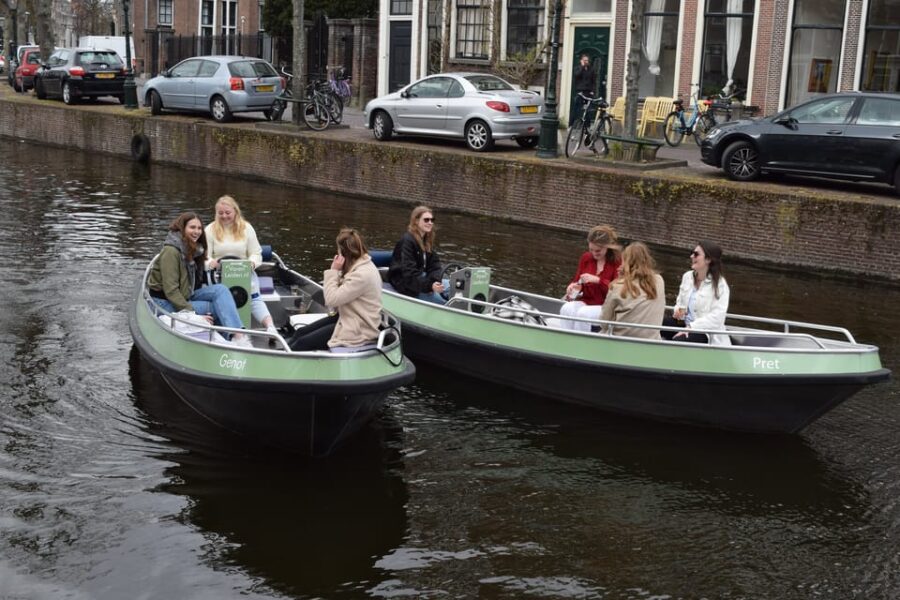 2 Best Cruises And Boat Tours In Leiden