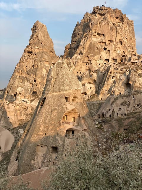 Let’s Cappadocia Tour in Spanish