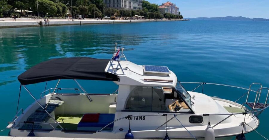 LetsNavigateTogether;Panorama Tour;Zadar Islands;Half Day!!