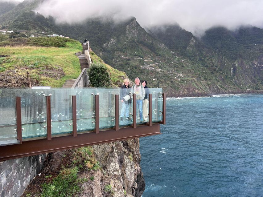 Levada Walk East Santana Full-Day Jeep Tour, Pico Do Arieiro - Tour Overview