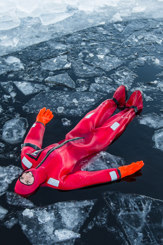 Levi: Arctic Ice Floating Adventure - Overview of the Arctic Ice Floating Adventure