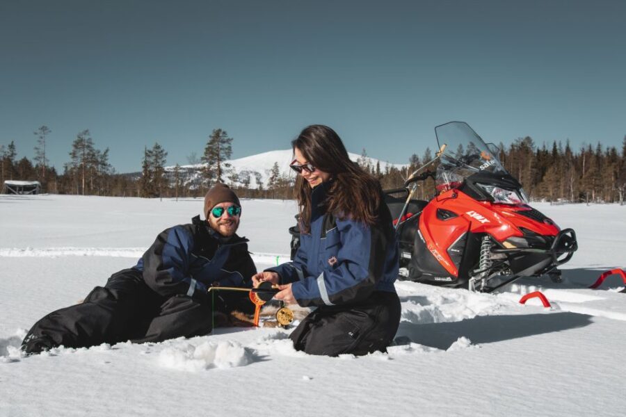5 Best Fishing Tours In Levi