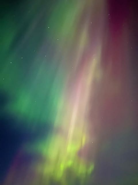 Levi: Winter Northern Lights Adventure