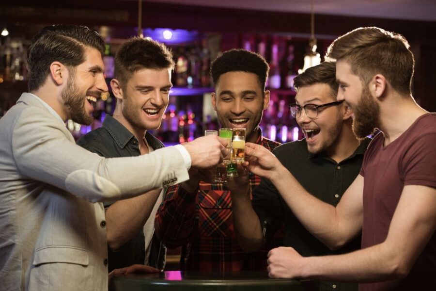Liège: Bachelor Party Outdoor Smartphone Game