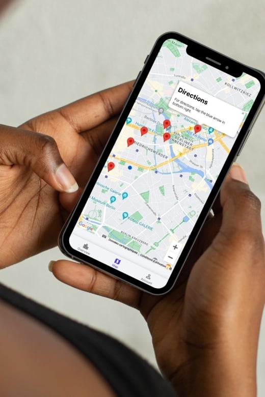 Lille: City Exploration Game and Tour on Your Phone