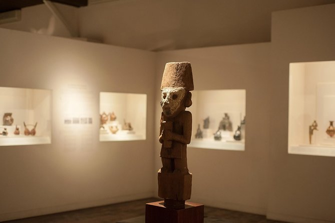Lima in a Day: City Sightseeing Tour, Larco Museum and Magic Water Circuit - Tour Overview and Highlights