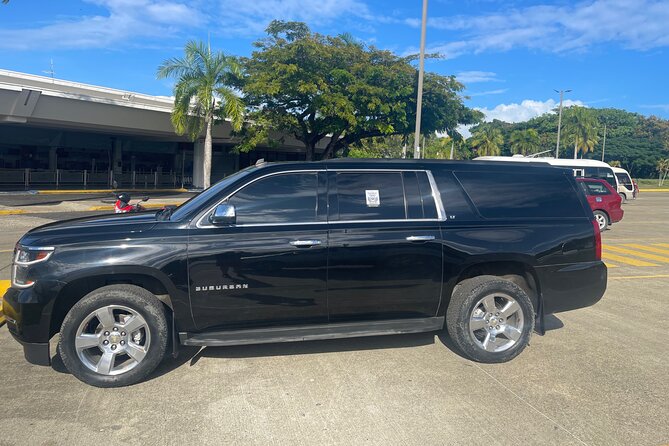 Limousine SUV Private Presidential Vip Transfer - Service Overview