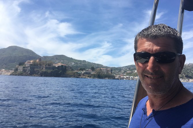 Lipari & Salina South – Individual Participation in the Tour