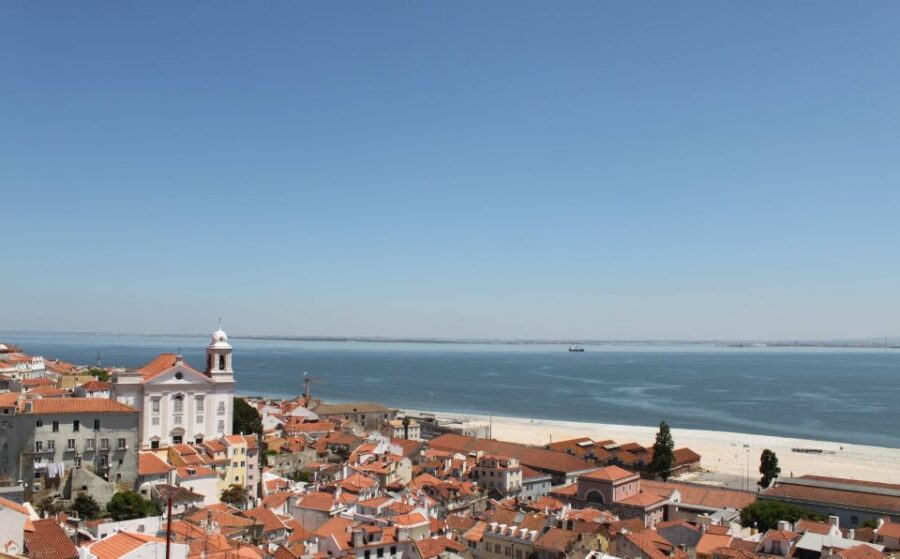 Lisbon: 2-Hour Walking Tour Shore Excursion - Tour Overview and Details