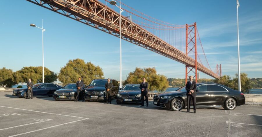 Lisbon Airport Transfer to Cascais / Sintra / Estoril - Transfer Details and Pricing