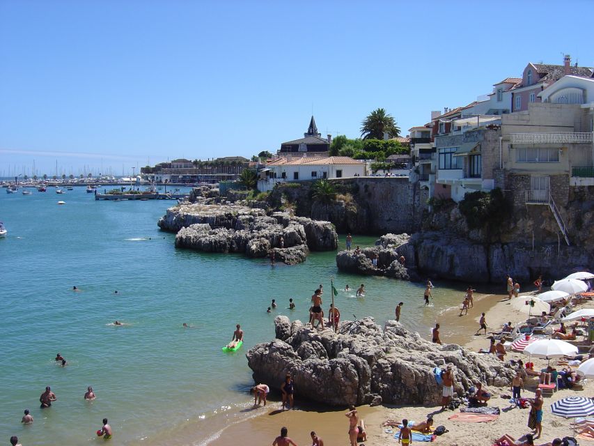 15 Best Private Car With Driver Services In Sintra
