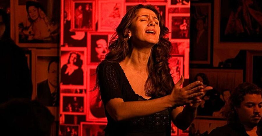 Lisbon: Alfama Tour and Live Fado With Traditional Dinner