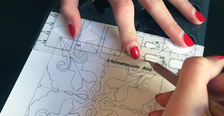 Lisbon: Azulejos Design Create Your Own Tile Workshop