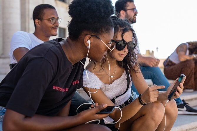 Lisbon: Baixa Chiado Quarter Walking Tour