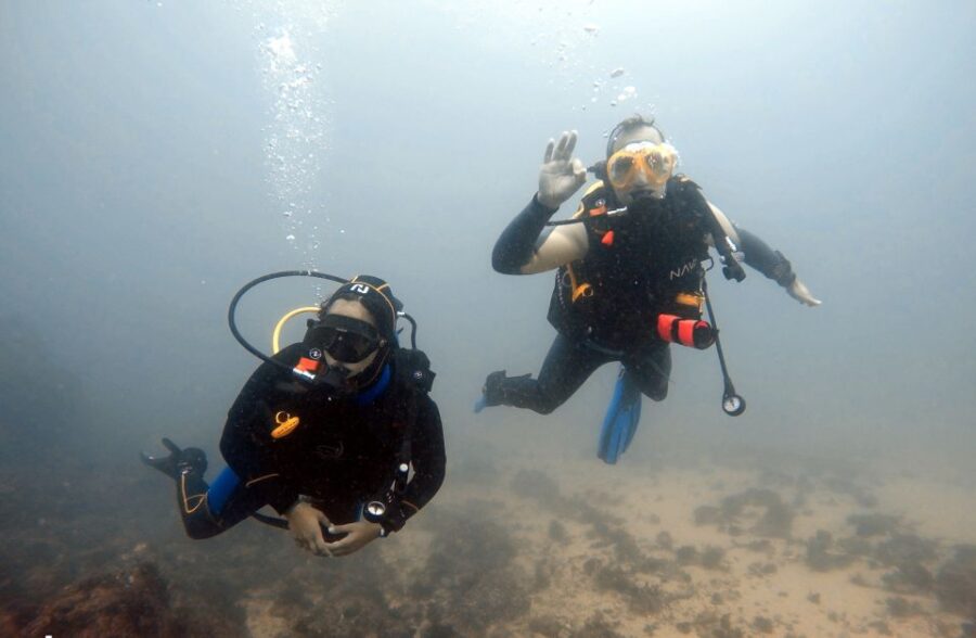 Lisbon: Become a Scuba Diver in 3-Days