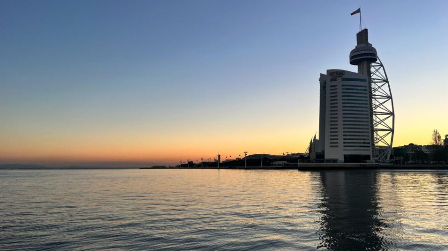 Lisbon Boat Tour From Parque Das Nações - Tour Overview