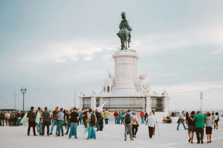 LISBON – Capital of Fado Dinner Included – PRIVATE TOUR