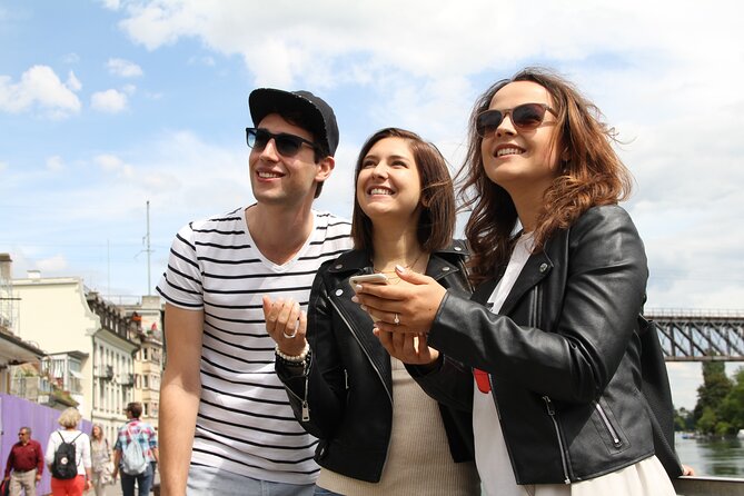 Lisbon (Chiado-Baixa) Scavenger Hunt and Sights Self-Guided Tour - Tour Overview