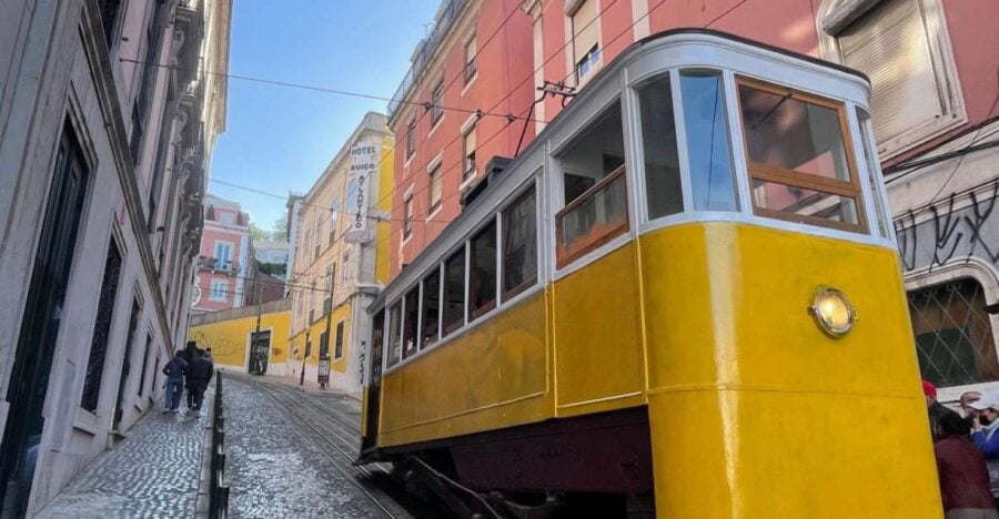 Lisbon City Tour Alfama, New Town And Belém