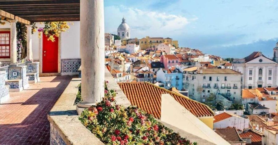 Lisbon City Tour