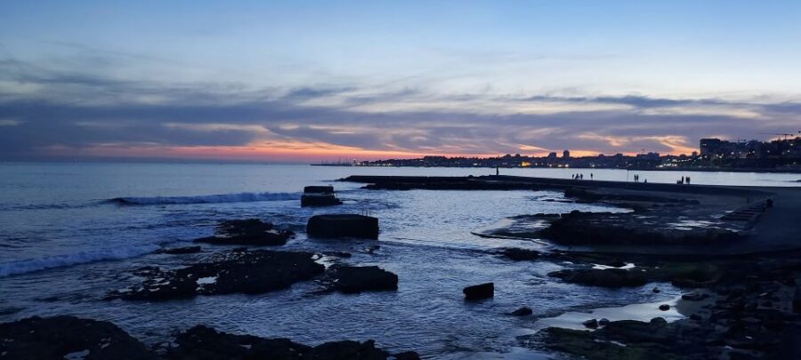 Lisbon: Coastal Sunset Tour With Sparkling Wine and Snacks - Tour Overview and Pricing