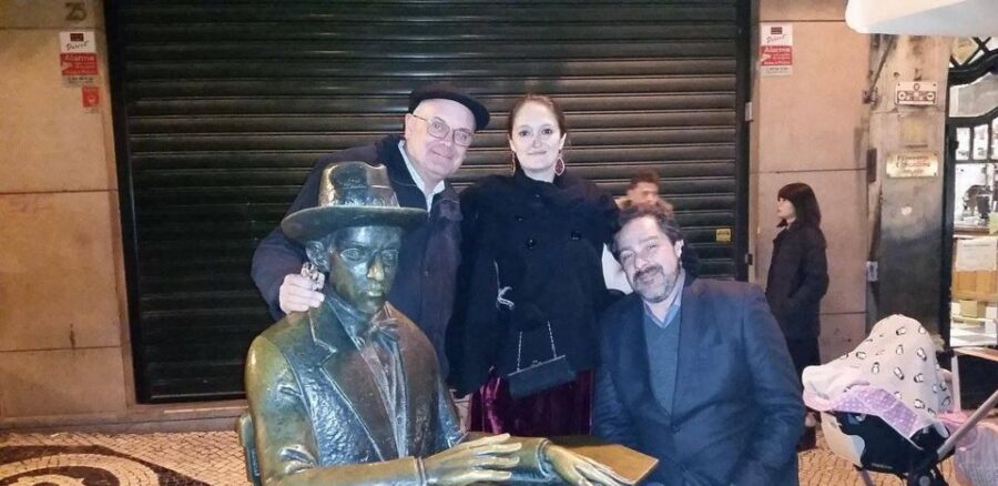 Lisbon Dinner With Fado Show and Sights by Night - Tour Overview