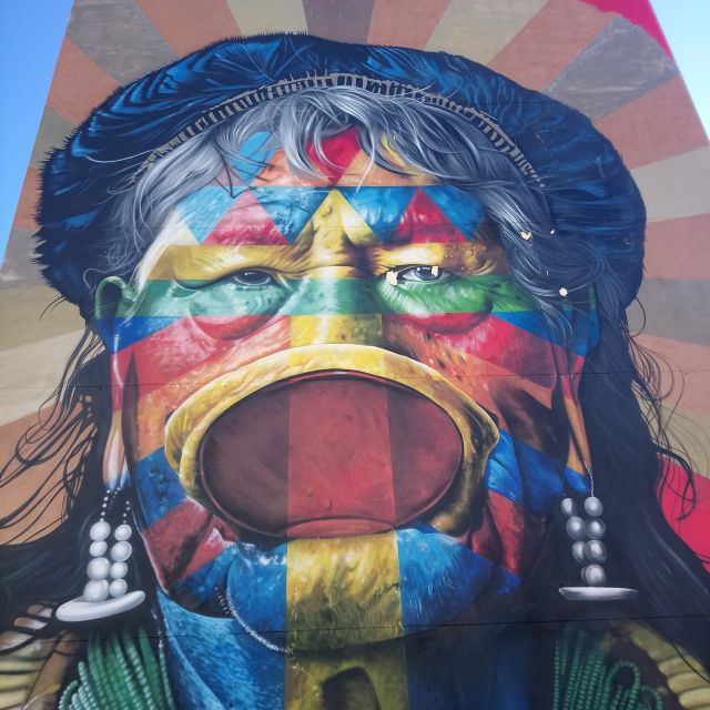 Lisbon: Discover Lisbons Amazing Street Art With a Car