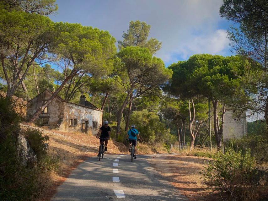 Lisbon: E-Bike Trip From the Sintra Mountains to Cascais Sea - Tour Overview