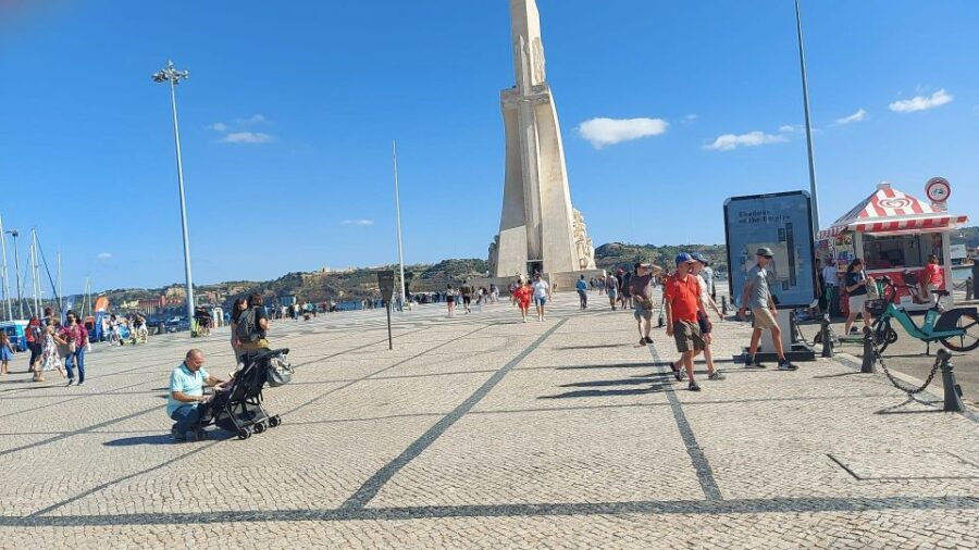 Lisbon: Explore the Best of Lisbons Landmarks and Culture - Tour Overview