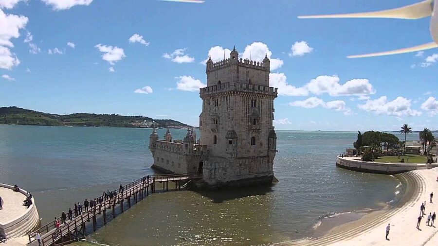 Lisbon: Full-Day Small Group City Sightseeing Tour - Tour Overview