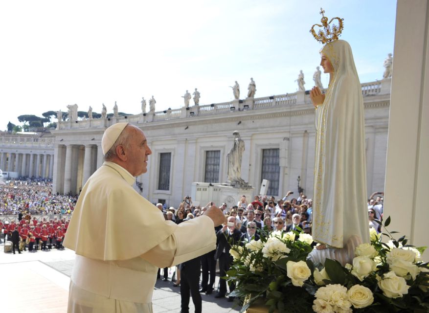 Lisbon: Half-Day Fatima Private Car Tour - Tour Overview and Pricing