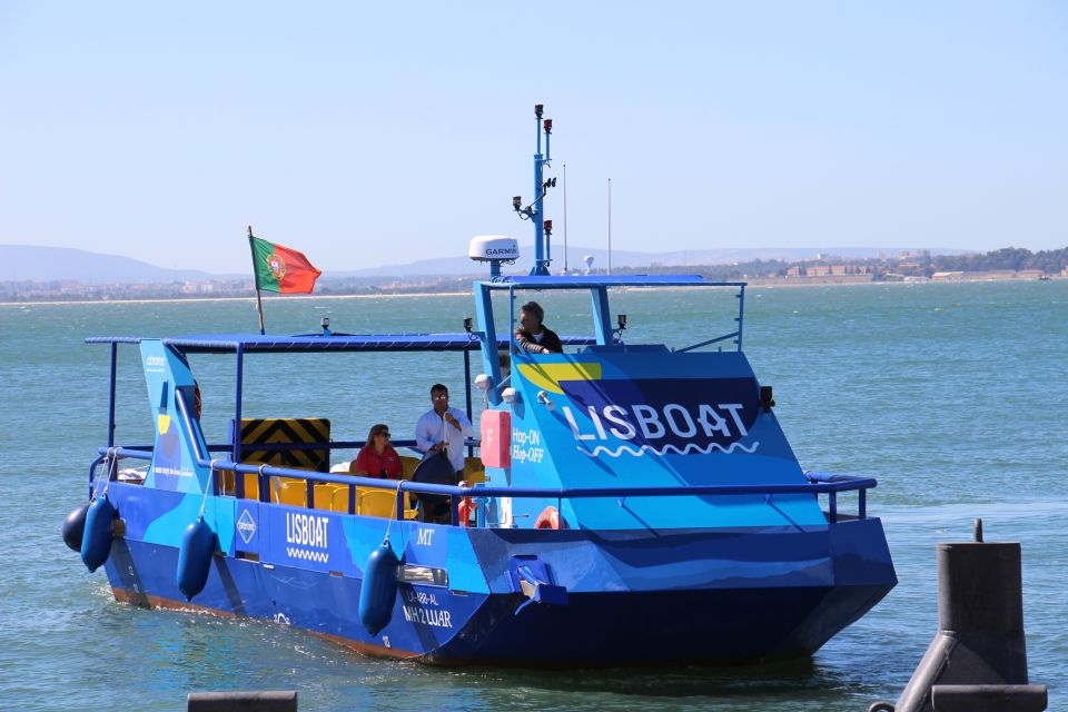 Lisbon: Hop-on Hop-off Bus & River Cruise - Overview and Pricing