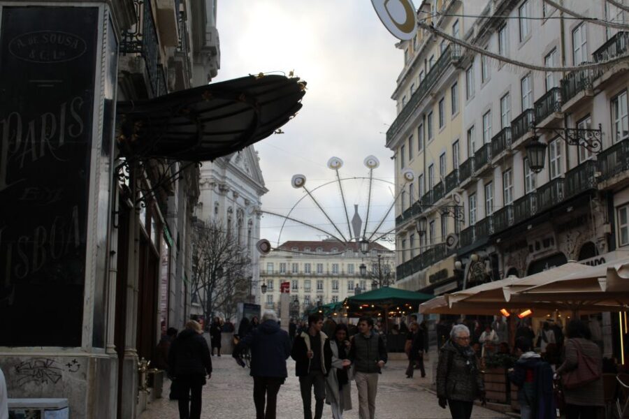 Lisbon: Jewish History in Portugal Guided Walking Tour - Tour Overview
