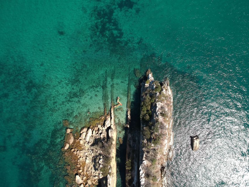 Lisbon: Kayaking and Snorkeling Adventure