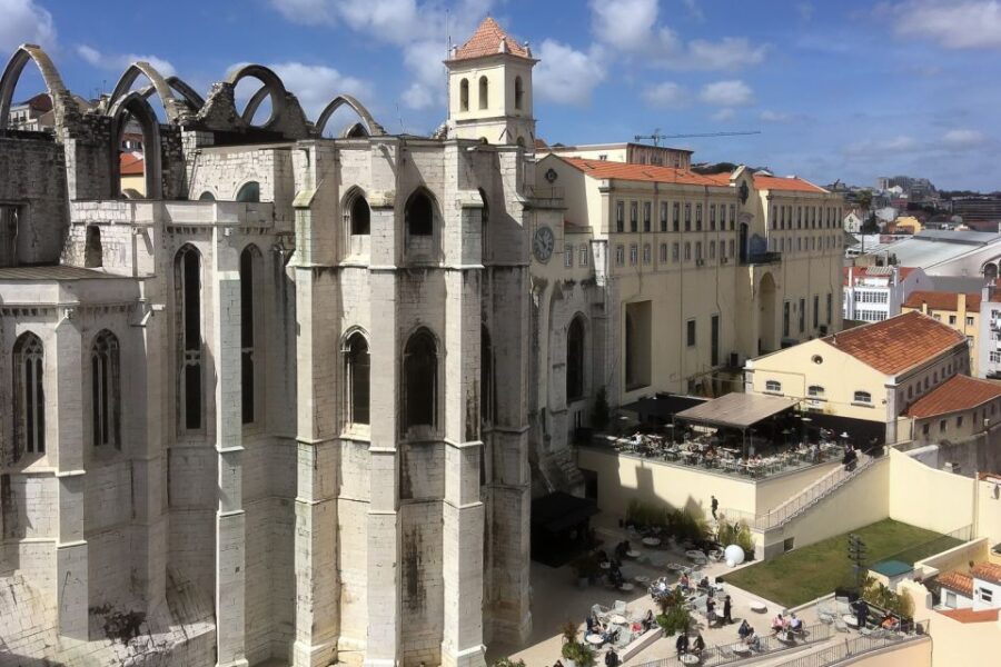 Lisbon: Old Quarter Highlights Tour - Tour Overview