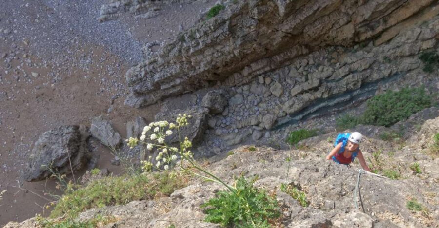Lisbon or Sesimbra: Guided Rock Climbing Tour in Arrábida - Tour Overview